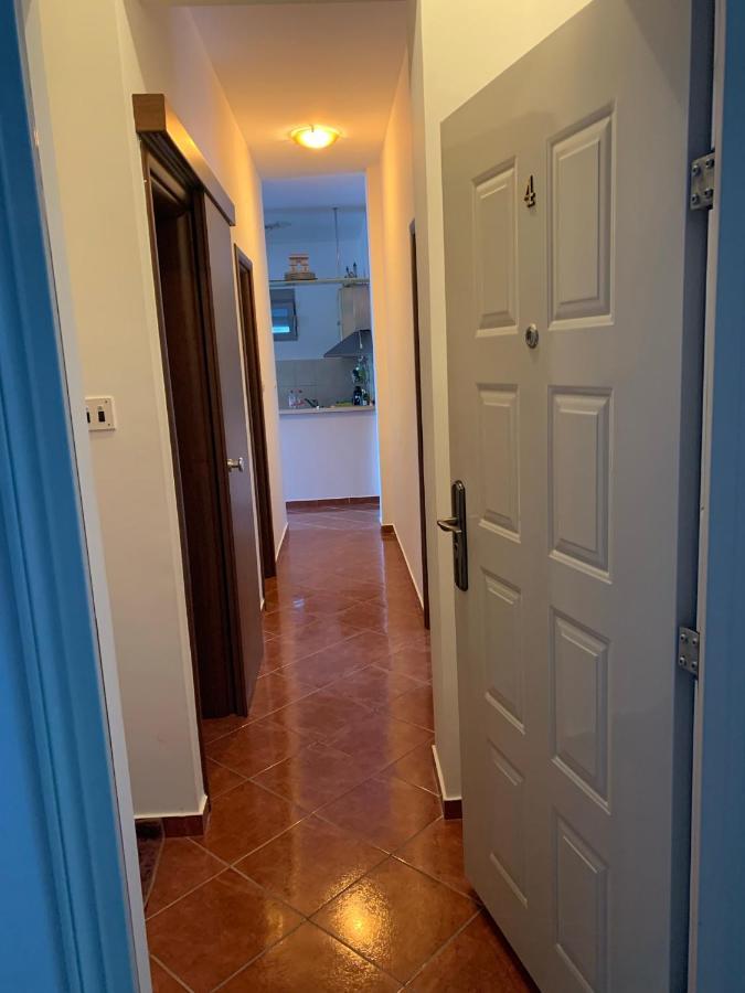 Apartment With Swimmingpool, Seaview And Large Terrace, 1St Floor, Min 2 Persons Dobrota Ngoại thất bức ảnh