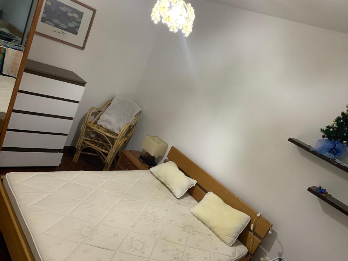 Apartment With Swimmingpool, Seaview And Large Terrace, 1St Floor, Min 2 Persons Dobrota Ngoại thất bức ảnh