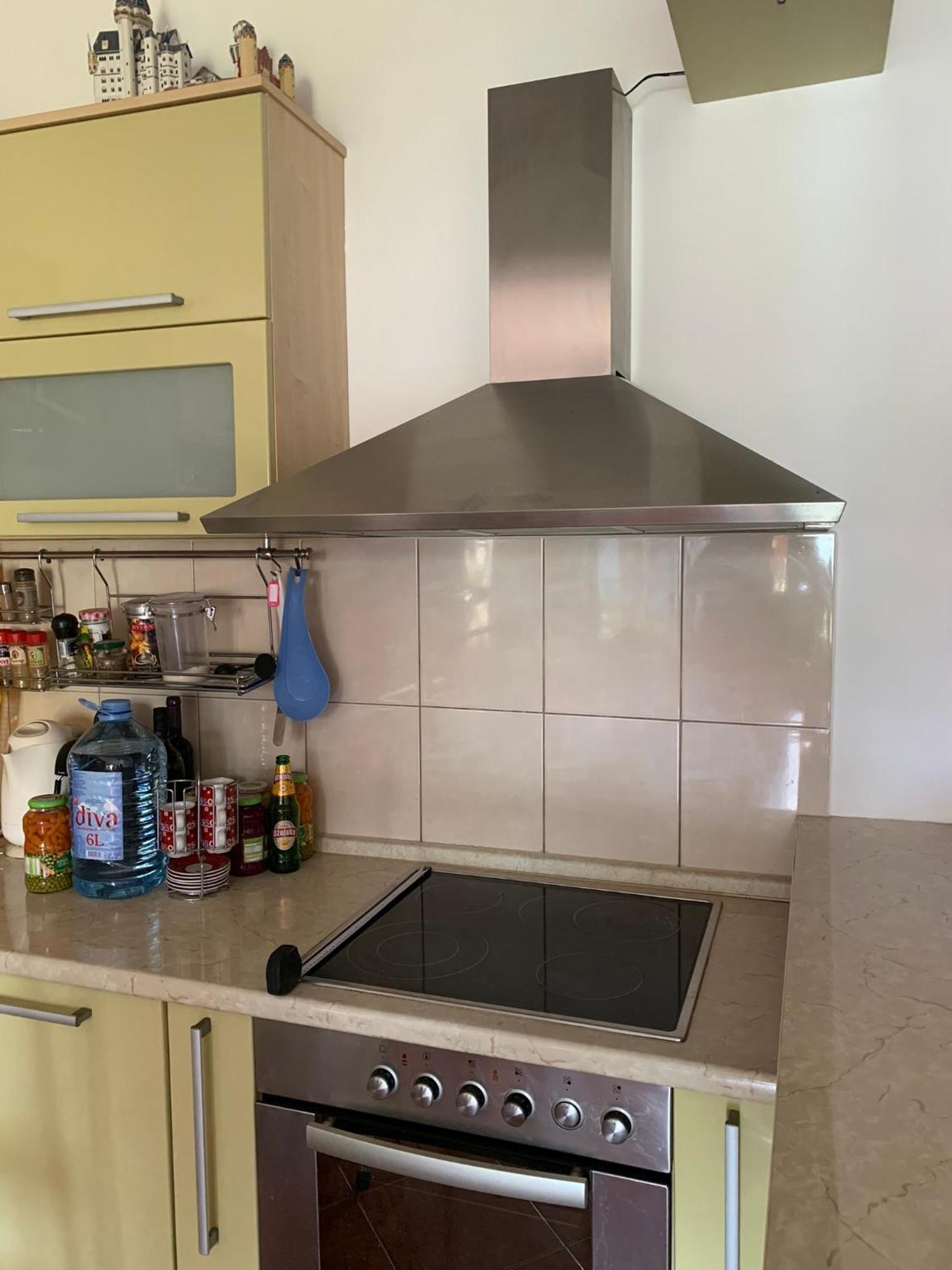 Apartment With Swimmingpool, Seaview And Large Terrace, 1St Floor, Min 2 Persons Dobrota Ngoại thất bức ảnh