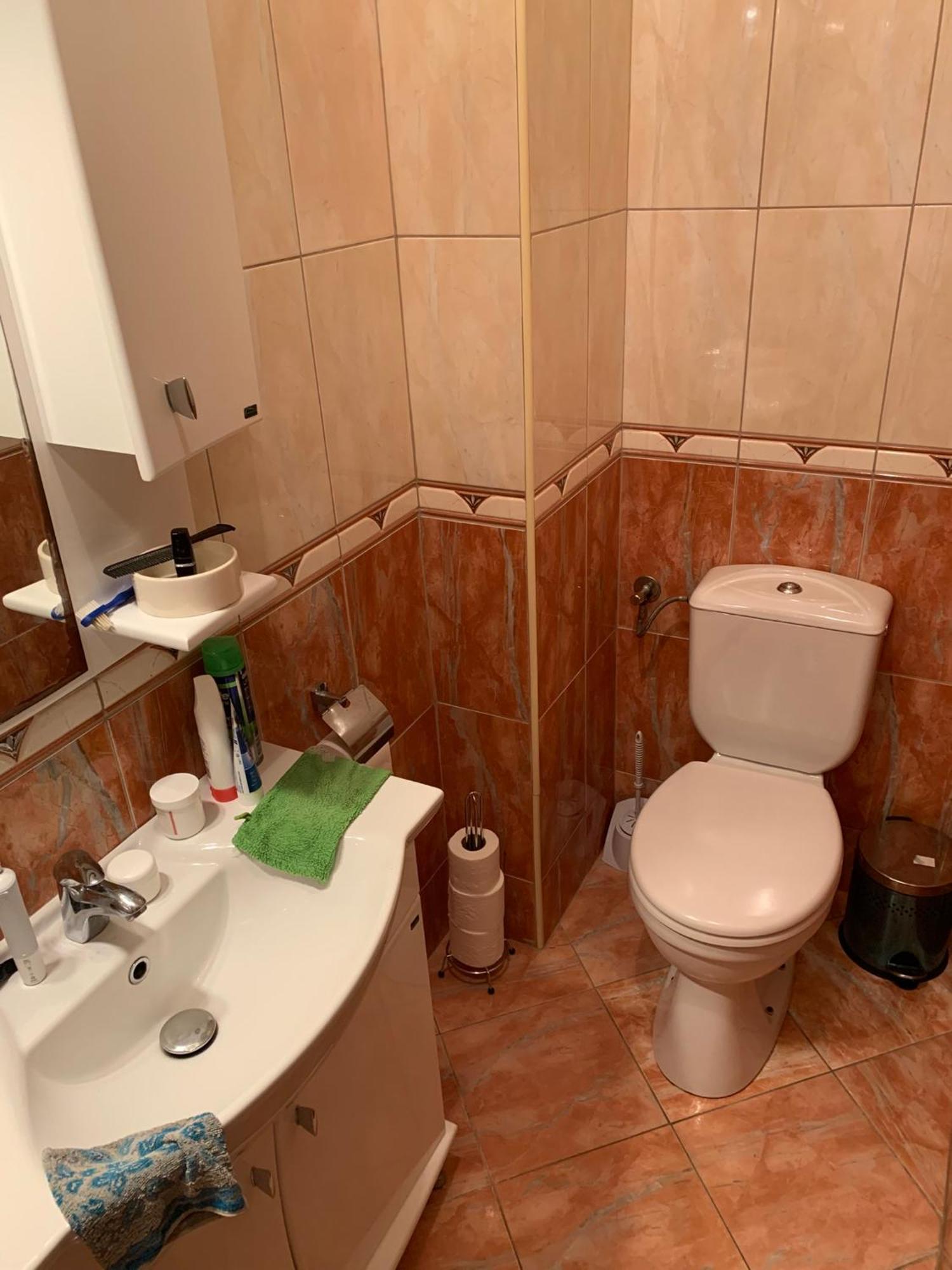 Apartment With Swimmingpool, Seaview And Large Terrace, 1St Floor, Min 2 Persons Dobrota Ngoại thất bức ảnh